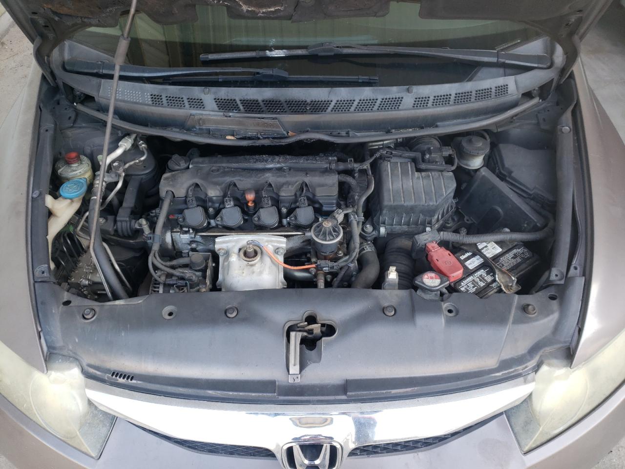 Photo 7 from auction – 2011 HONDA CIVIC LX with VIN 2HGFA1F5XBH511666