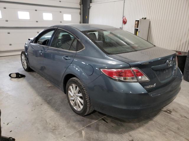 Photo 3 from auction – 2013 MAZDA 6 TOURING with VIN 1YVHZ8DH5D5M05927
