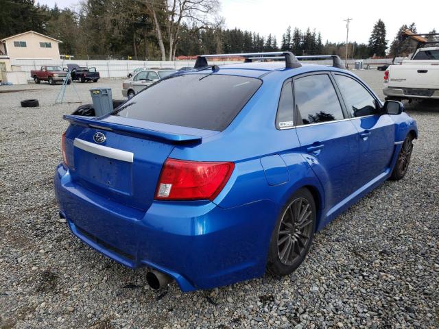 Photo 4 from auction – 2011 SUBARU IMPREZA WR with VIN JF1GV7E63BG520196