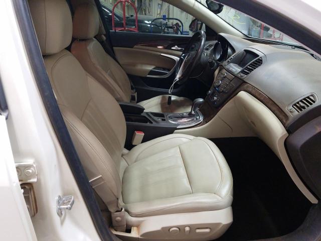Photo 5 from auction – 2013 BUICK REGAL PREM with VIN 2G4GT5GV3D9191781