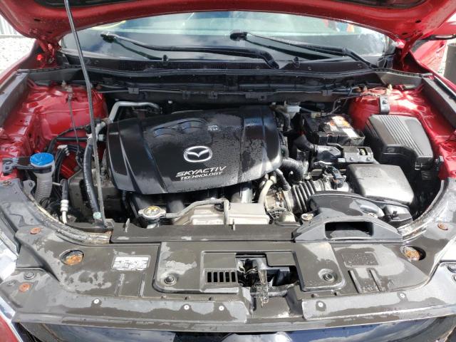 Photo 7 from auction – 2015 MAZDA CX-5 TOURI with VIN JM3KE4CY8F0522037