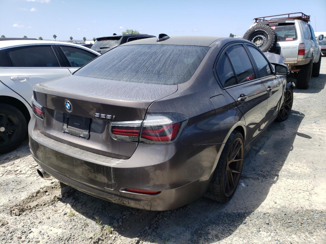 Photo 4 from auction – 2013 BMW 328 I SULE with VIN WBA3C1C5XDF441409