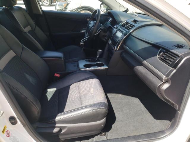 Photo 5 from auction – 2014 TOYOTA CAMRY L with VIN 4T1BF1FK3EU387497