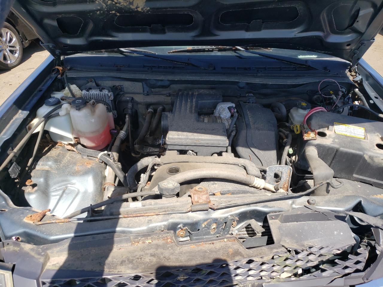 Photo 7 from auction – 2006 CHEVROLET COLORADO with VIN 1GCDT136268152192