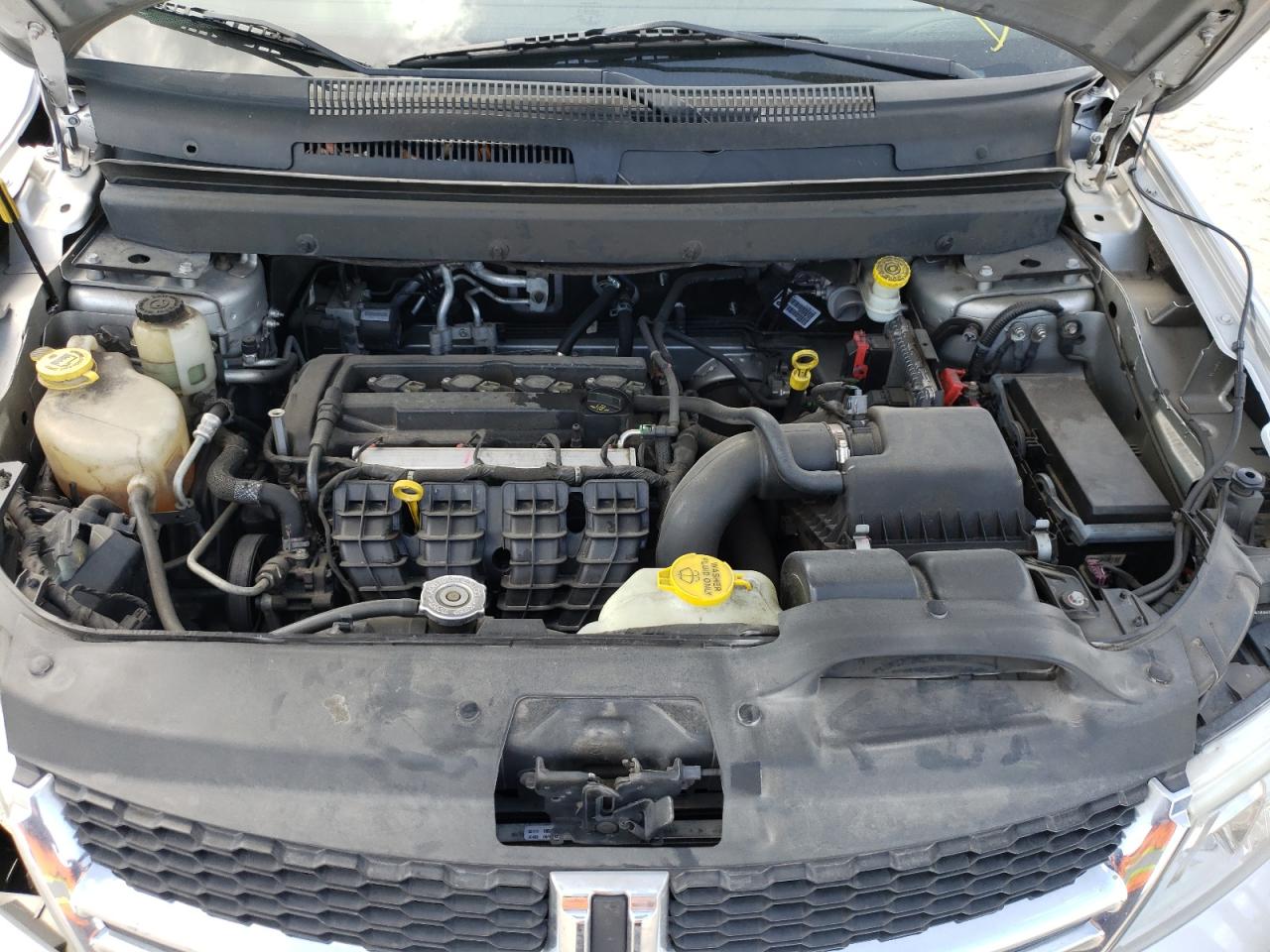 Photo 7 from auction – 2013 DODGE JOURNEY SE with VIN 3C4PDCAB5DT530073