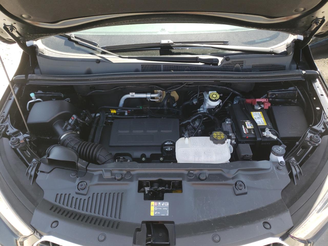 Photo 7 from auction – 2020 BUICK ENCORE PRE with VIN KL4CJASBXLB058988