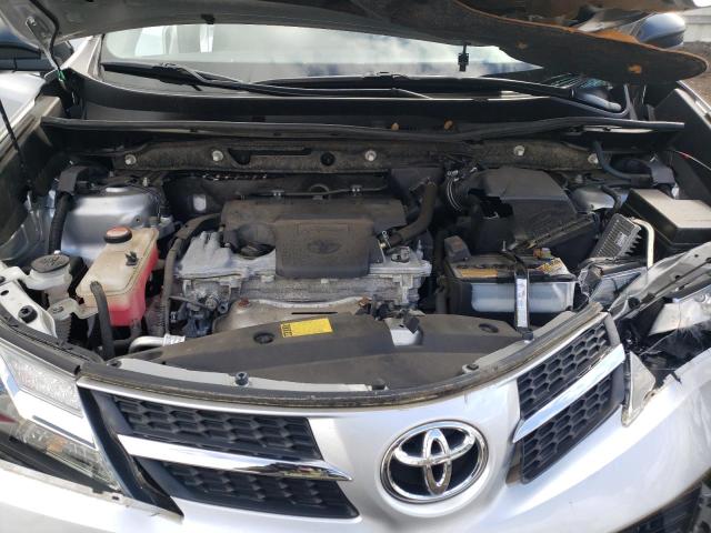 Photo 7 from auction – 2015 TOYOTA RAV4 LE with VIN JTMBFREV8FD110375