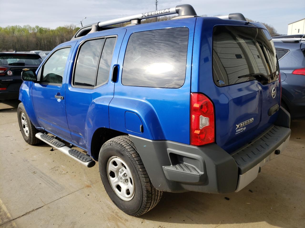 Photo 3 from auction – 2012 NISSAN XTERRA OFF with VIN 5N1AN0NU5CC508058