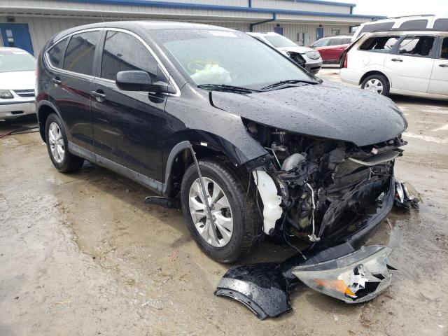 HONDA CR-V EX 2013 with VIN 2HKRM4H55DH664483 - Photo from auction