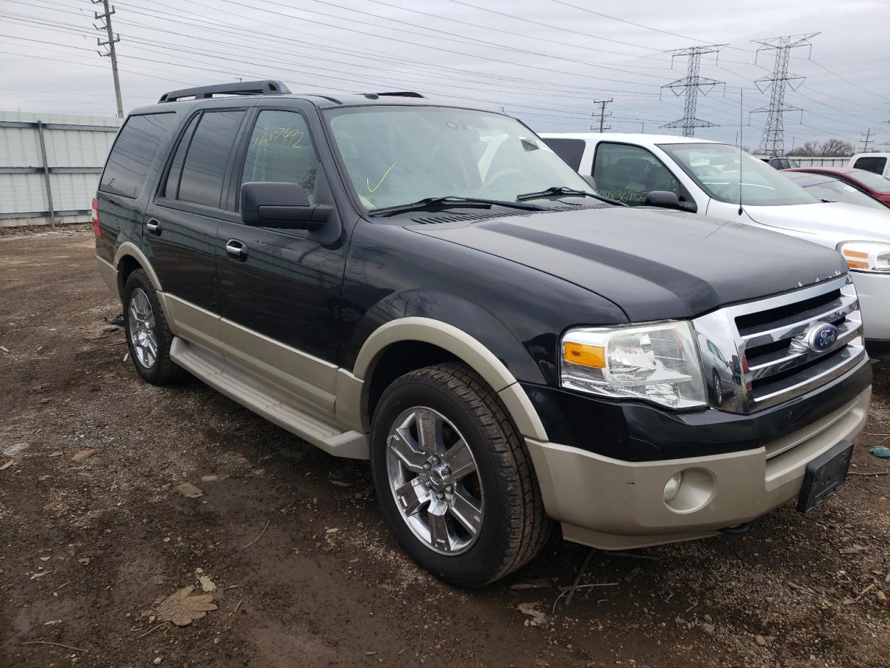 Photo 1 from auction – 2010 FORD EXPEDITION with VIN 1FMJU1J55AEB67043