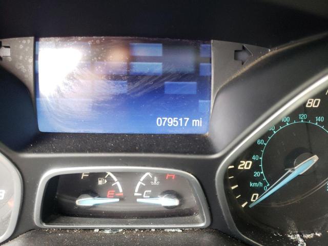Photo 8 from auction – 2014 FORD FOCUS SE with VIN 1FADP3K22EL111237