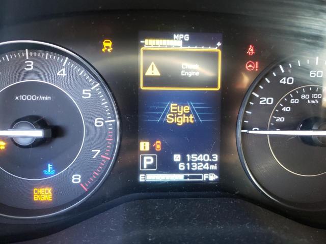 Photo 8 from auction – 2020 SUBARU IMPREZA with VIN 4S3GKAB64L3603861