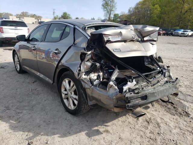 Photo 3 from auction – 2013 KIA OPTIMA LX with VIN 5XXGM4A70DG137014