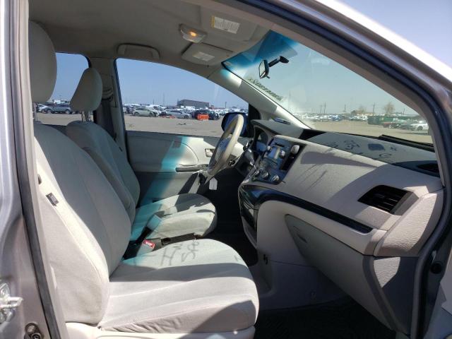 Photo 5 from auction – 2011 TOYOTA SIENNA with VIN 5TDZK3DCXBS008081