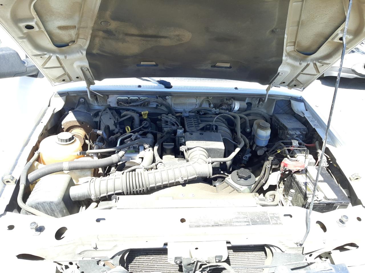 Photo 7 from auction – 2011 FORD RANGER with VIN 1FTKR1ADXBPA25293