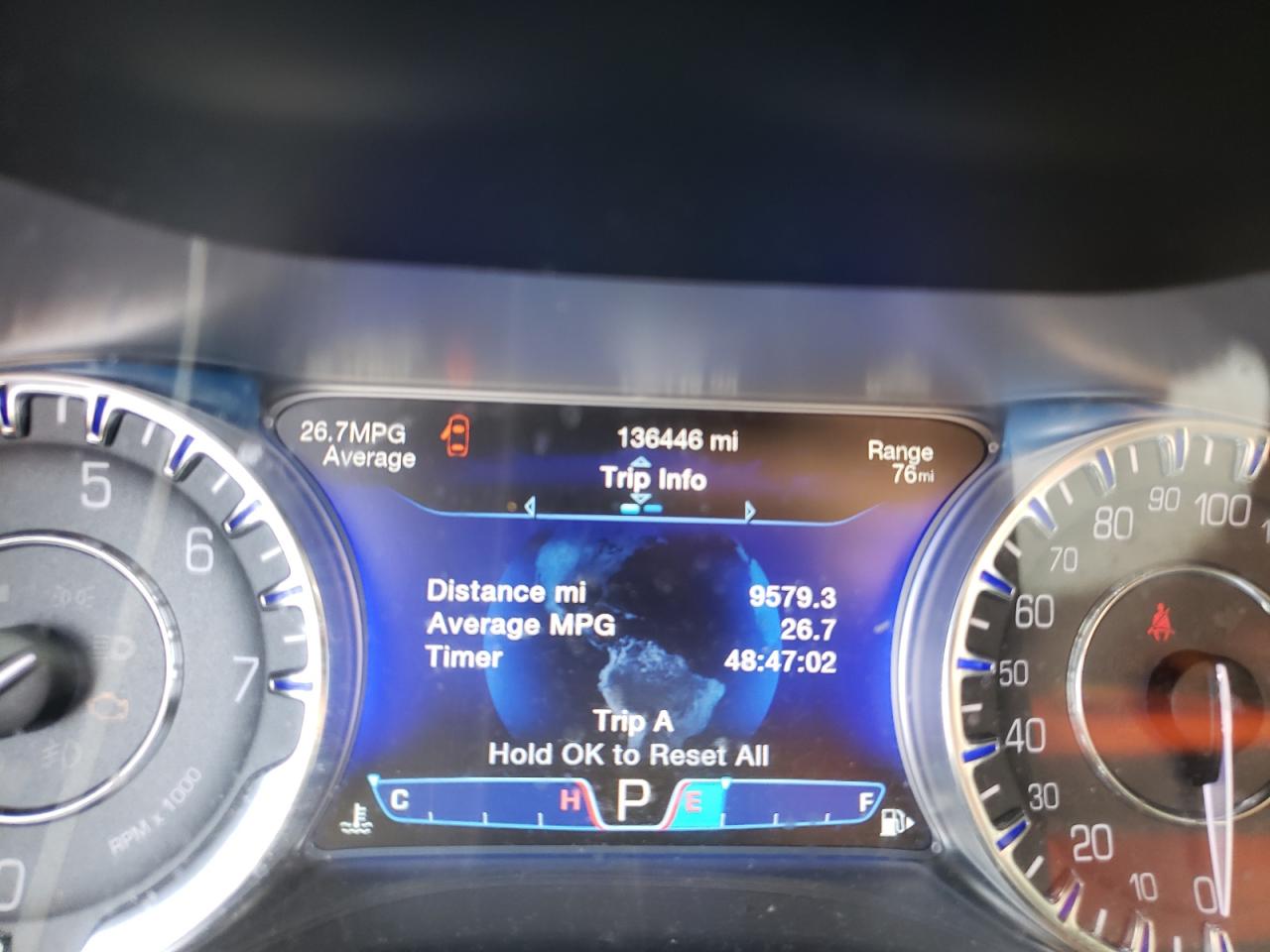 Foto 8 de la subasta – 2015 CHRYSLER 200 C con VIN 1C3CCCCB6FN671112