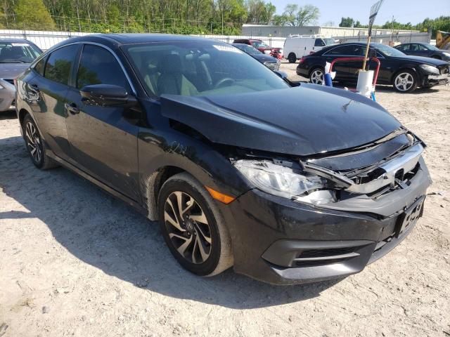 HONDA CIVIC EX 2017 with VIN 2HGFC2F70HH503117 - Photo from auction