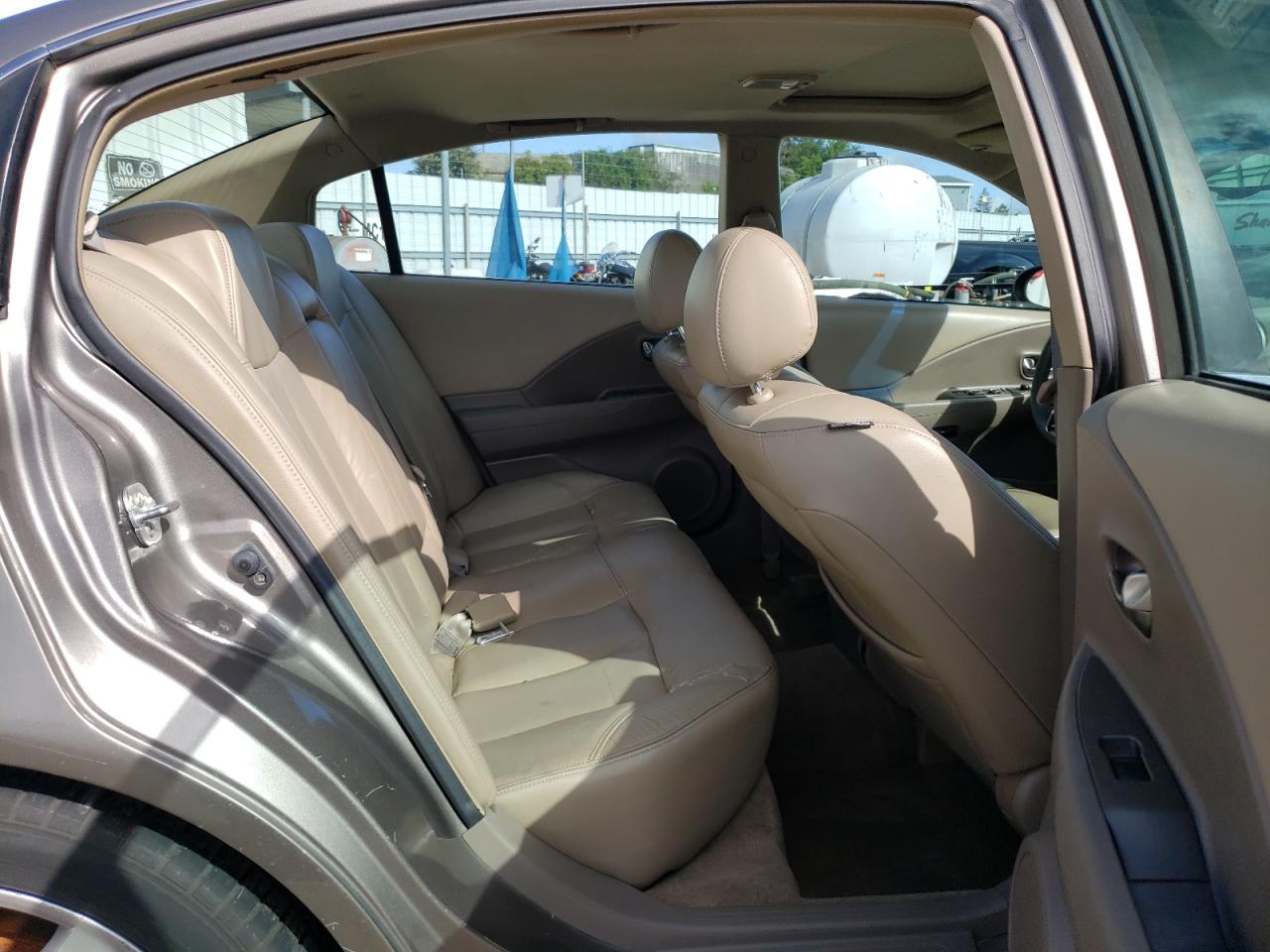 Photo 6 from auction – 2004 NISSAN ALTIMA SE with VIN 1N4BL11E04C137479