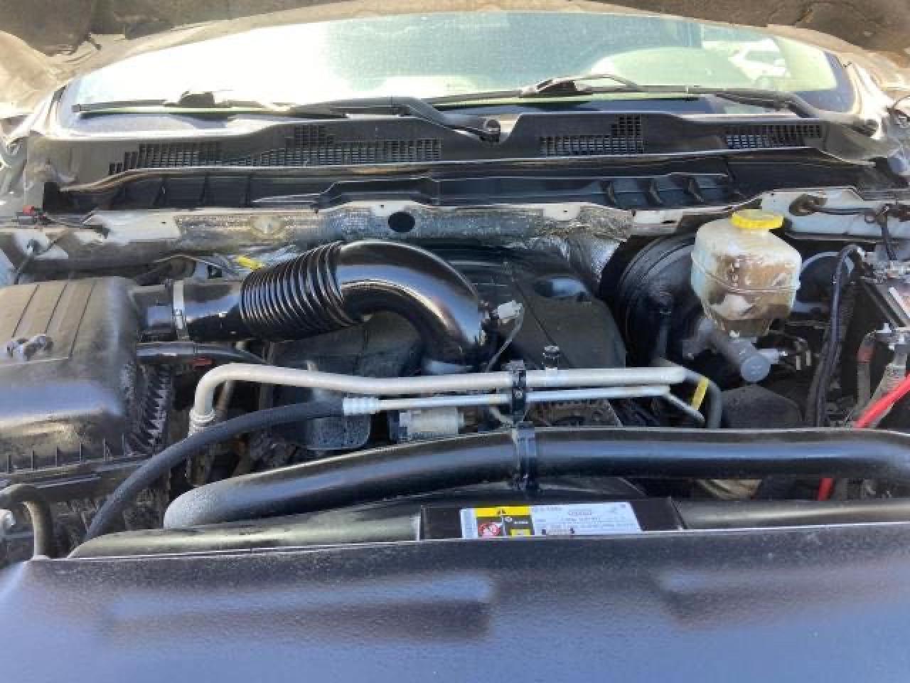 Photo 7 from auction – 2016 RAM 2500 ST with VIN 3C6TR5CT8GG370213