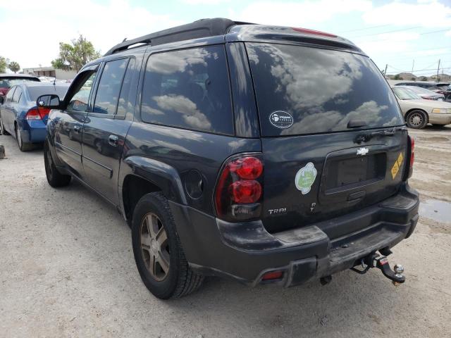 Photo 3 from auction – 2005 CHEVROLET TRAILBLAZE with VIN 1GNES16S856190656