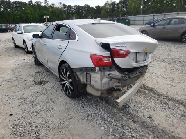 Photo 3 from auction – 2018 CHEVROLET MALIBU LT with VIN 1G1ZD5ST7JF157564