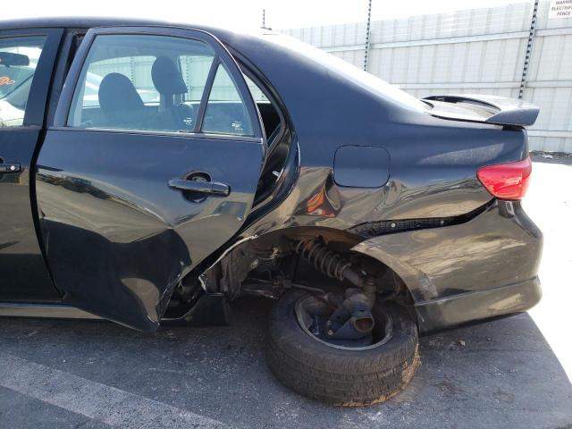 Photo 9 from auction – 2009 TOYOTA COROLLA BA with VIN 1NXBU40E99Z043415