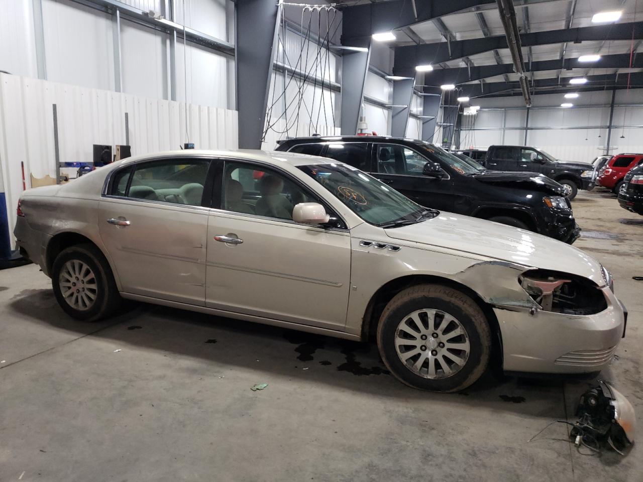 Photo 9 from auction – 2007 BUICK LUCERNE CX with VIN 1G4HP57257U158643