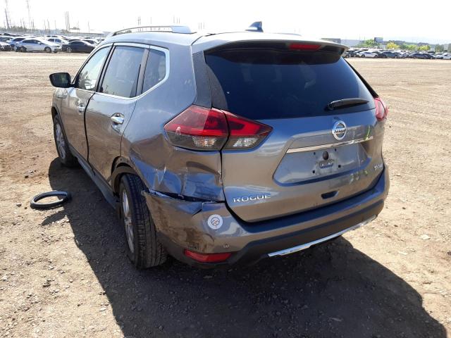 Photo 3 from auction – 2019 NISSAN ROGUE S with VIN KNMAT2MV7KP502446