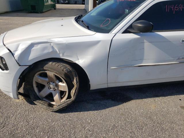 Photo 9 from auction – 2010 DODGE CHARGER with VIN 2B3AA4CT9AH303808