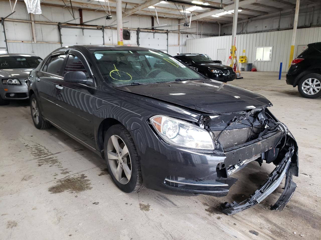Photo 1 from auction – 2012 CHEVROLET MALIBU 1LT with VIN 1G1ZC5E07CF222808