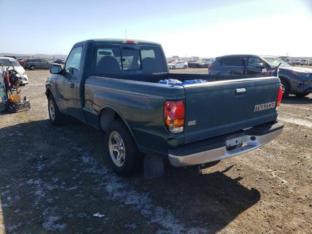 Photo 3 from auction – 1998 MAZDA B2500 with VIN 4F4YR12C5WTM43619