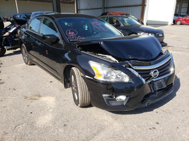 NISSAN ALTIMA 2.5 2015 with VIN 1N4AL3AP3FC571407 - Photo from auction