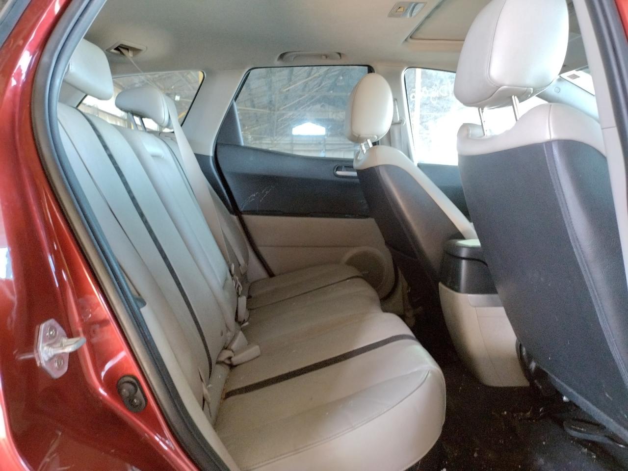 Photo 6 from auction – 2008 MAZDA CX-7 with VIN JM3ER293580186416