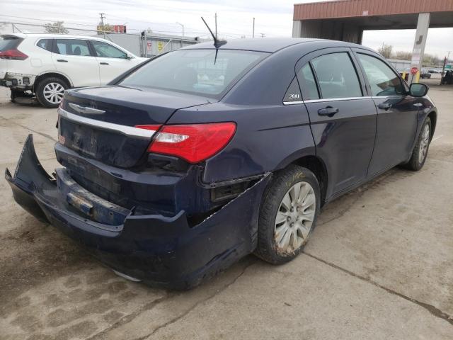 Photo 4 from auction – 2014 CHRYSLER 200 LX with VIN 1C3CCBAB0EN145828