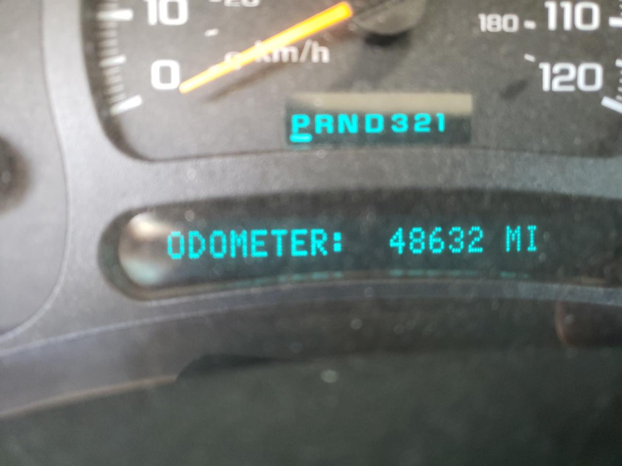 Photo 8 from auction – 2003 GMC YUKON with VIN 1GKEK13V53R148520