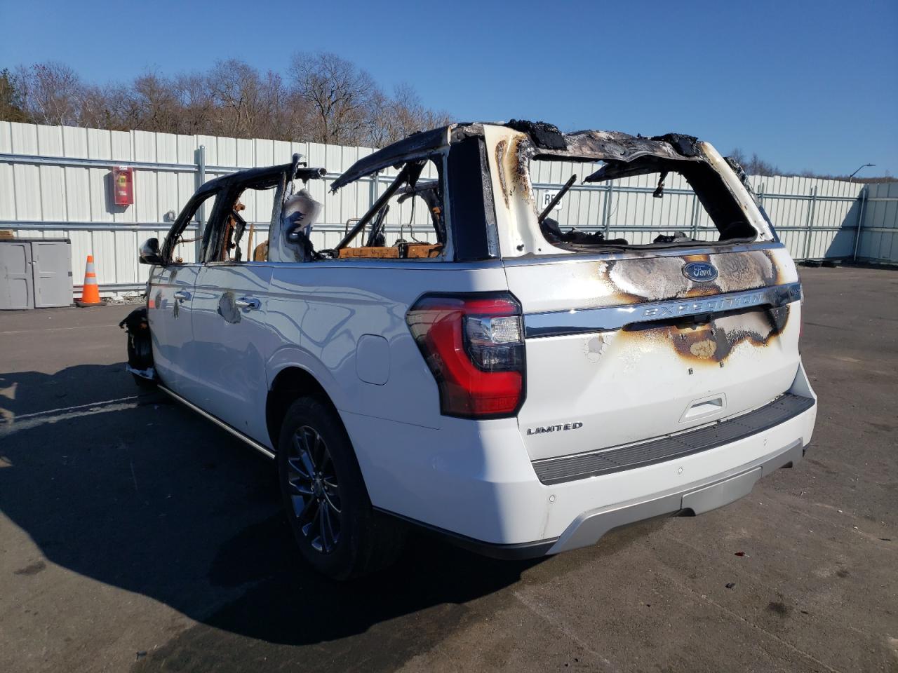 Photo 3 from auction – 2021 FORD EXPEDITION with VIN 1FMJK2AT8MEA17538