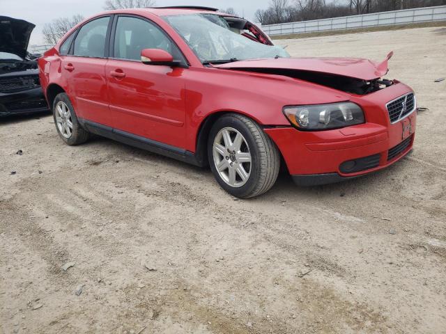 VOLVO S40 T5 2004 with VIN YV1MS682X42012861 - Photo from auction