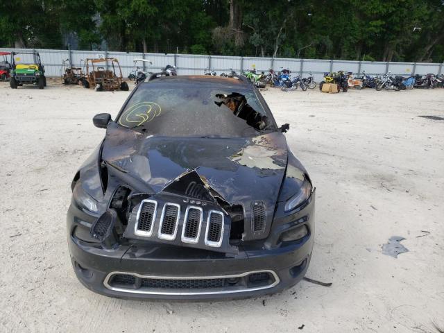 Photo 9 from auction – 2015 JEEP CHEROKEE L with VIN 1C4PJLDB4FW701722