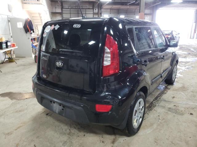 Photo 4 from auction – 2013 KIA SOUL with VIN KNDJT2A59D7515531