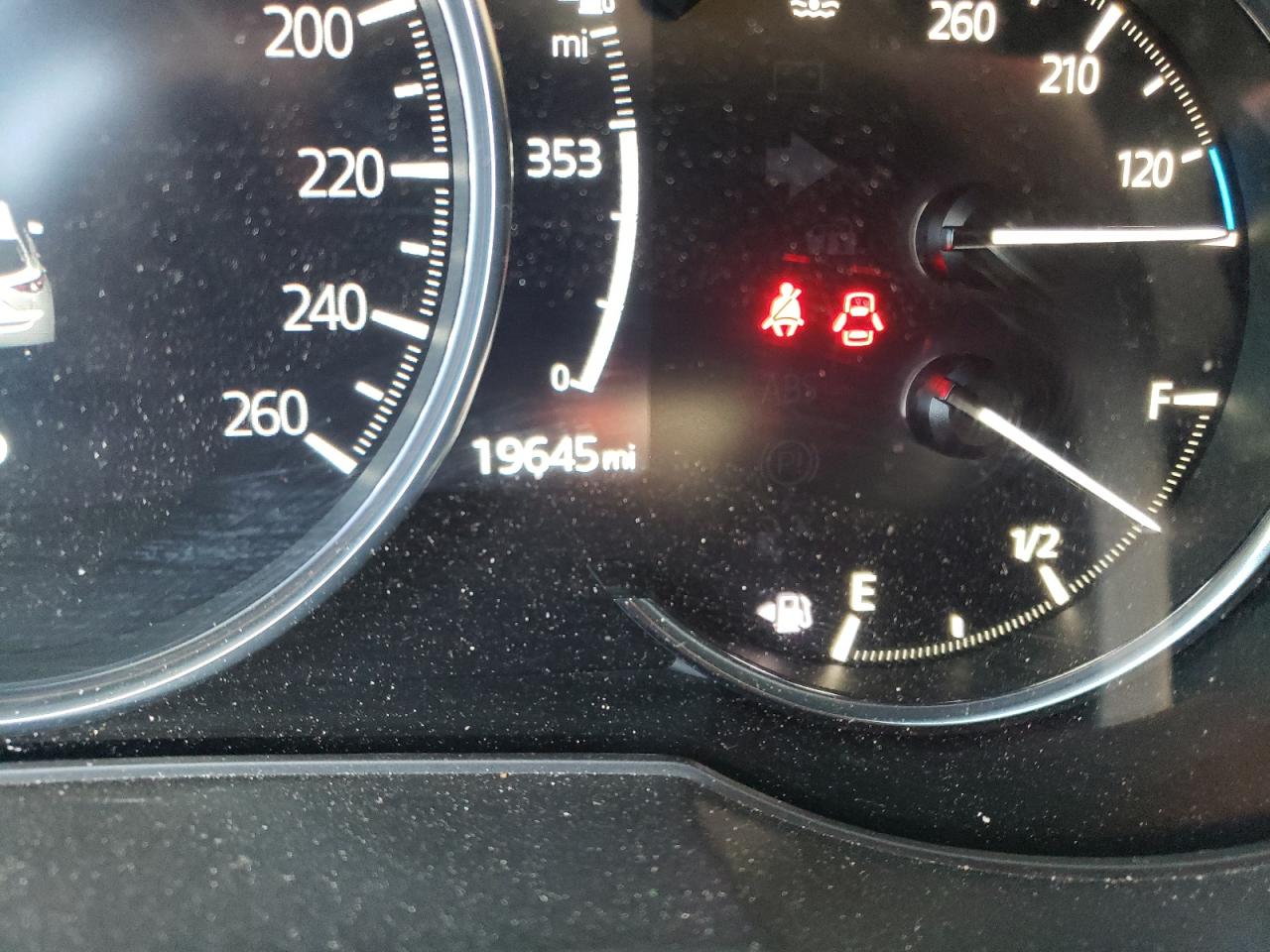 Photo 8 from auction – 2019 MAZDA CX-5 GRAND with VIN JM3KFBDM2K0516869