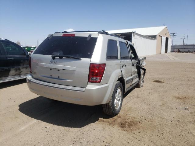 Photo 4 from auction – 2006 JEEP GRAND CHER with VIN 1J4GR48K86C358269