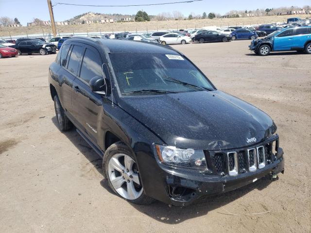 JEEP COMPASS SP 2016 with VIN 1C4NJCBA3GD524417 - Photo from auction