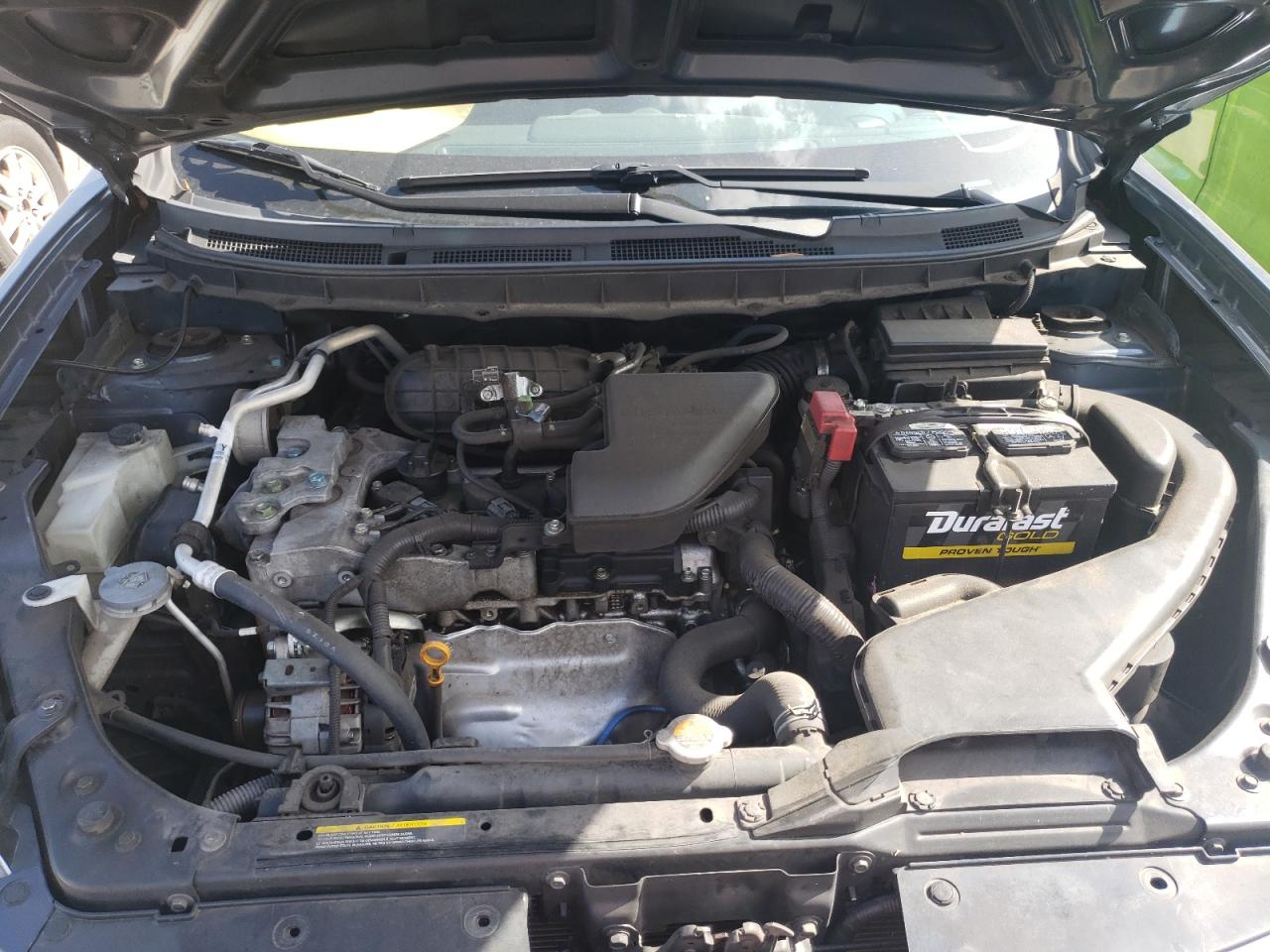 Photo 7 from auction – 2013 NISSAN ROGUE S with VIN JN8AS5MT4DW547330