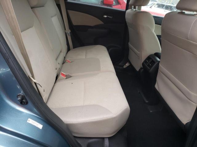 Photo 8 from auction – 2015 HONDA CR-V EX with VIN 2HKRM3H57FH539837