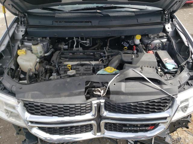 Photo 7 from auction – 2018 DODGE JOURNEY SE with VIN 3C4PDCAB6JT236600