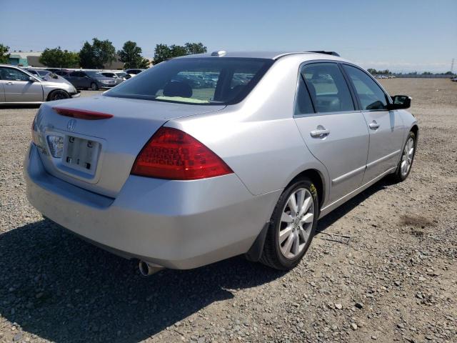 Photo 4 from auction – 2007 HONDA ACCORD EX with VIN 1HGCM66507A074368