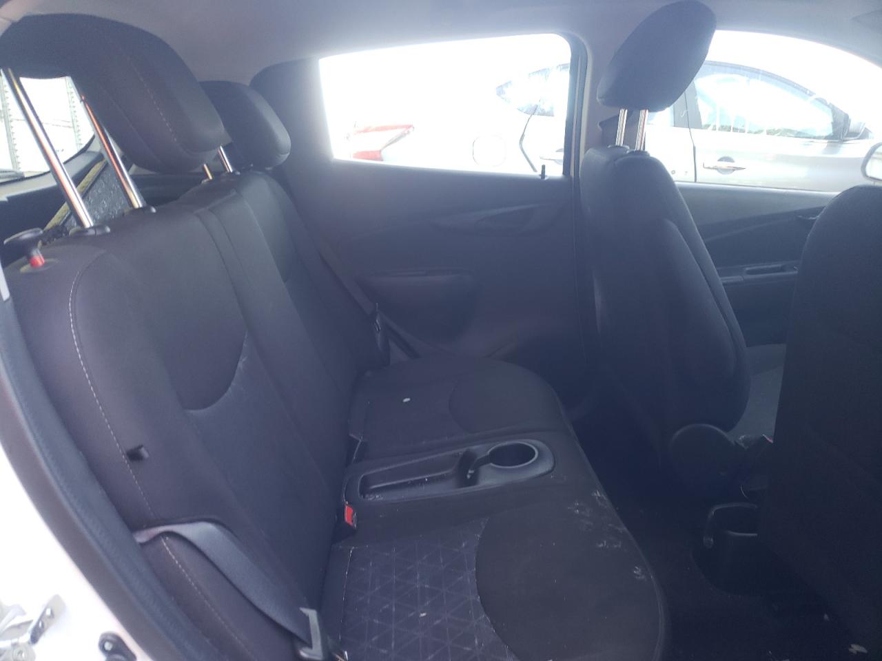 Photo 6 from auction – 2021 CHEVROLET SPARK 1LT with VIN KL8CD6SA3MC748846