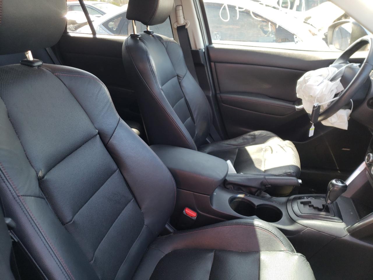 Photo 5 from auction – 2013 MAZDA CX-5 GT with VIN JM3KE2DE7D0110424