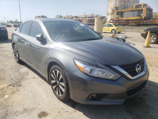 NISSAN ALTIMA 2016 with VIN 1N4AL3AP4GC120682 - Photo from auction