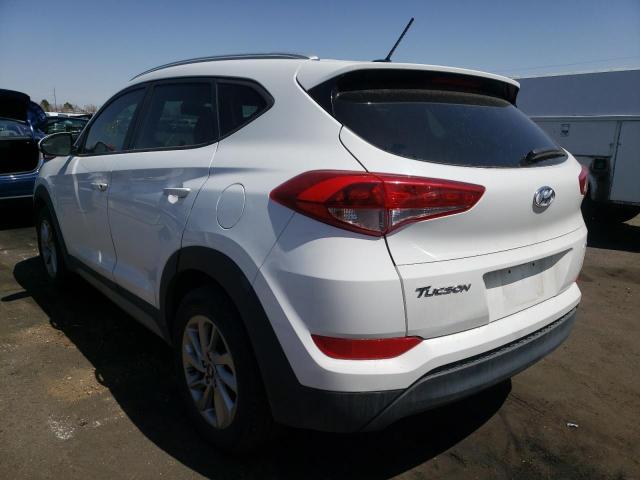 Photo 3 from auction – 2017 HYUNDAI TUCSON LIM with VIN KM8J3CA49HU274375